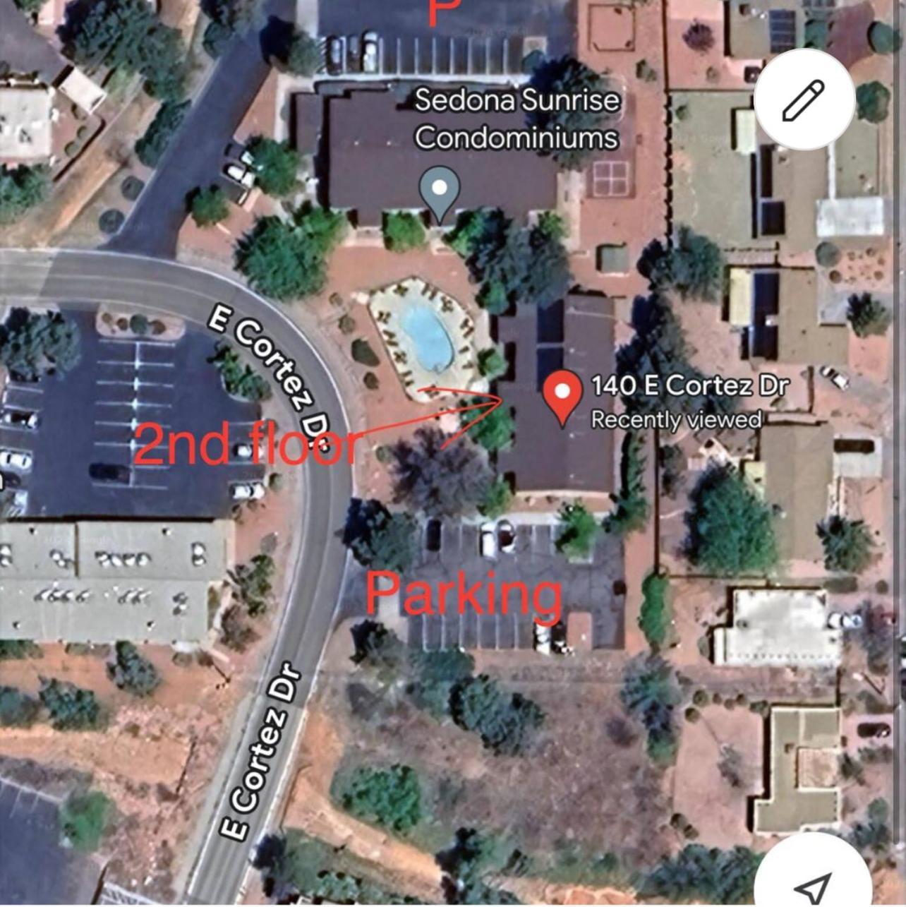 Sedona Eve公寓 外观 照片